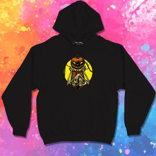 Inverse Skellington Hoodie