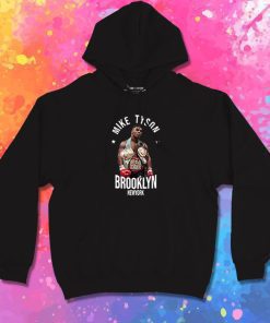 Iron Mike Tyson Boxing Champion Hoodie