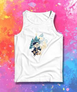 Island of Misfit Wizards Tank Top