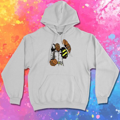 It is a Trap Hoodie