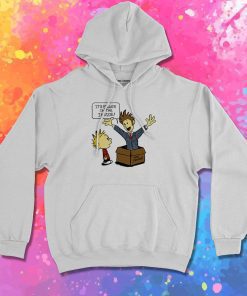 Its Bigger On The Inside Hoodie