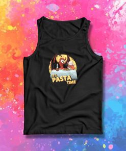 Its Pasta Time Tank Top