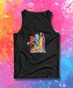 Iverson vs Kobe Champions Vintage Tank Top