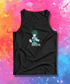 Izuku Go Beyond Tank Top