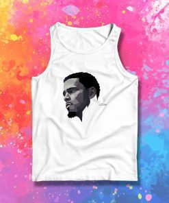 J Cole Tank Top