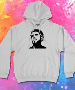 J Cole Vinyl Hoodie