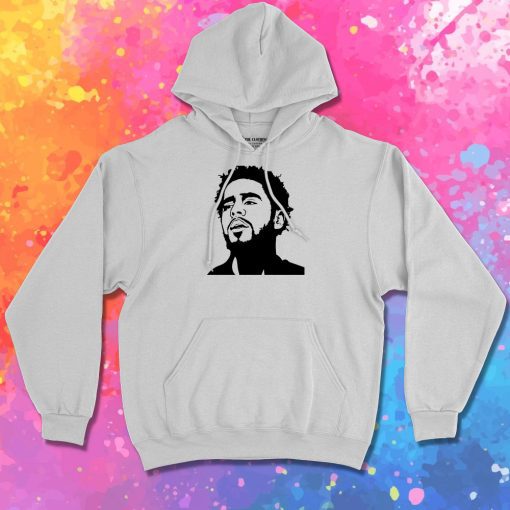 J Cole Vinyl Hoodie