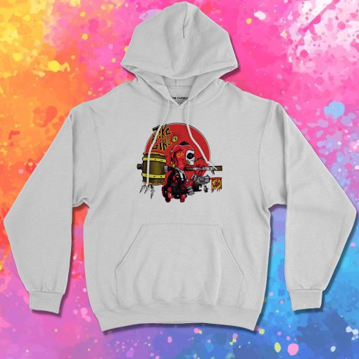 JOKE GIRL Hoodie