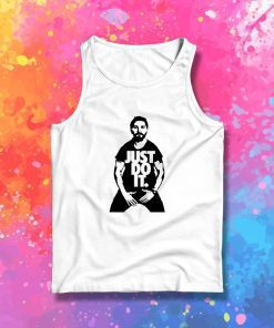 JUST DO IT Tank Top