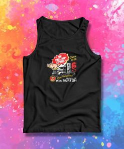 Jack Burton Pork Chop Express Tank Top