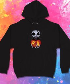 Jack O Lantern Halloween Hoodie