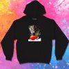 Jack Skellington Sandy Claws Hoodie