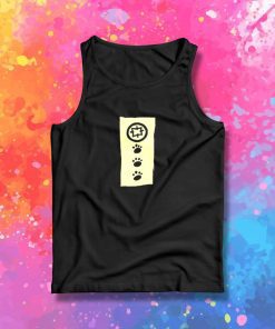 Jacks Dog Banner II Tank Top