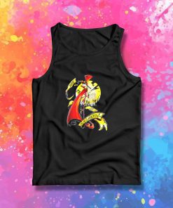 Jacks Halloween Finished Tank Top