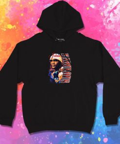 Jaheim Fabulous American Rapper Hoodie