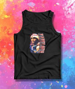 Jaheim Fabulous American Rapper Tank Top
