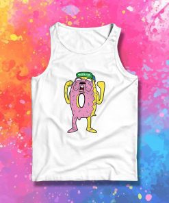 Jake Turned Up Tank Top