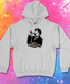 James Brown Hoodie