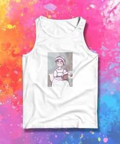 Jane Austen Tank Top