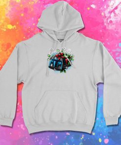 Jango Bells Hoodie