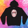 Jason Voorhees Mask Lv Monogram Hoodie