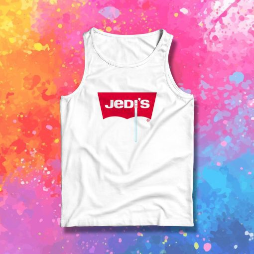 Jedis Tank Top