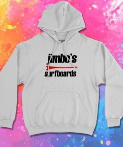 Jimbos Surfboard Hoodie
