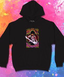 Jimi Hendrix Experience Hoodie