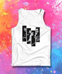 John Coltrane Tank Top
