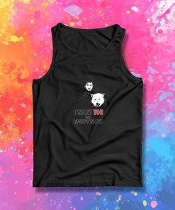 John snow wall Tank Top
