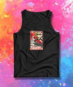 Join The Mobile Infantry Tank Top