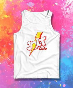 Jolt Cola Flash Tank Top