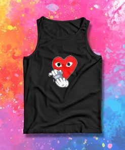 Jordan Retro Comme Des Money Tank Top