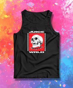Juice Wrld 999999999 Tank Top