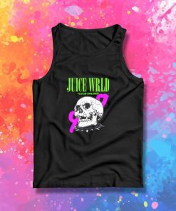 Juice Wrld Lucid Dreams Skull Tank Top
