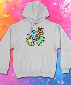 Junk Food Equality Hoodie