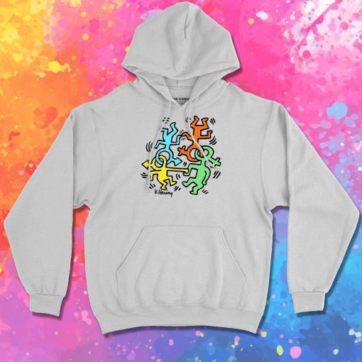 Junk Food Equality Hoodie
