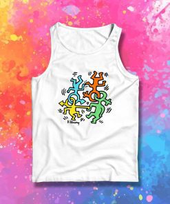 Junk Food Equality Tank Top
