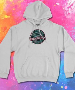 Jurassic Aquarium Hoodie