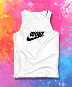 Just Stay Woke Tank Top