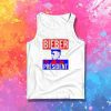 Justin Bieber For President Tank Top