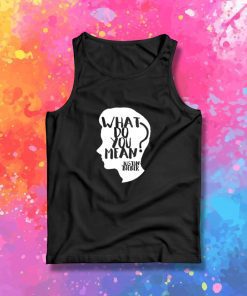 Justin bieber Tank Top