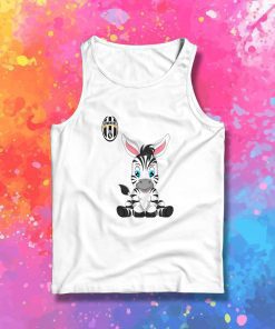 Juventus Fc Baby girl supporter Tank Top
