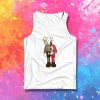 KAWS x Uniqlo Organs Flayed Tank Top