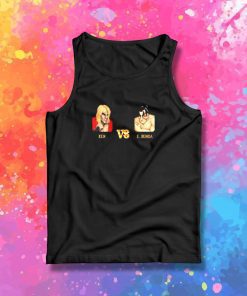 KEN VS HONDA Tank Top