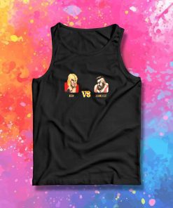 KEN VS ZANGIEF Tank Top