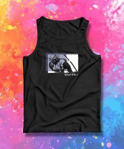 Kakashi Hatake V2 Tank Top