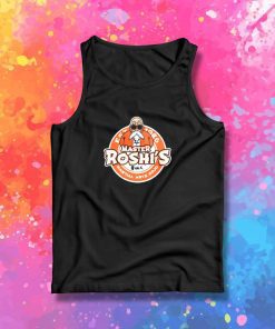 Kame Sennin Martial Arts Tank Top