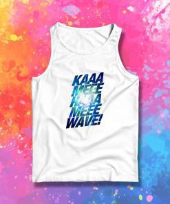 Kamehameha Tank Top