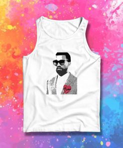 Kanye West Tank Top